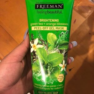 Freeman Clear Peel Off Mask !